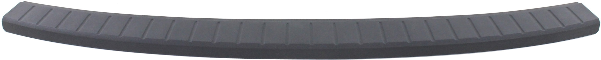 AM FLEX 09-19 REAR BUMPER STEP PAD Textured SKU REPF764913 Partslink FO1191137 OEM 8A8Z17B807A
