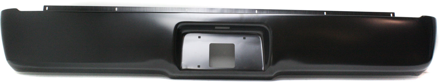 AM F 150-97-03 REAR ROLL PAN Fleetside w License Plate Light Kit SKU REPF825501
