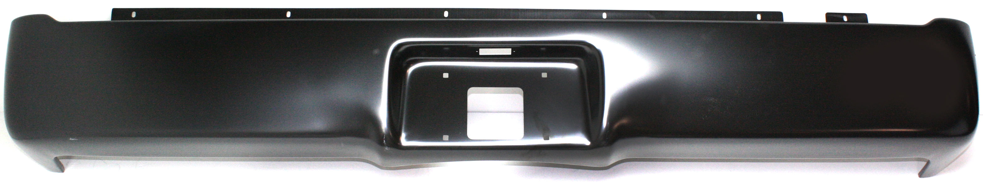 AM F 150-04-10 REAR REAR ROLL PAN Fleetside w License Plate Part and Light Kit SKU REPF825502