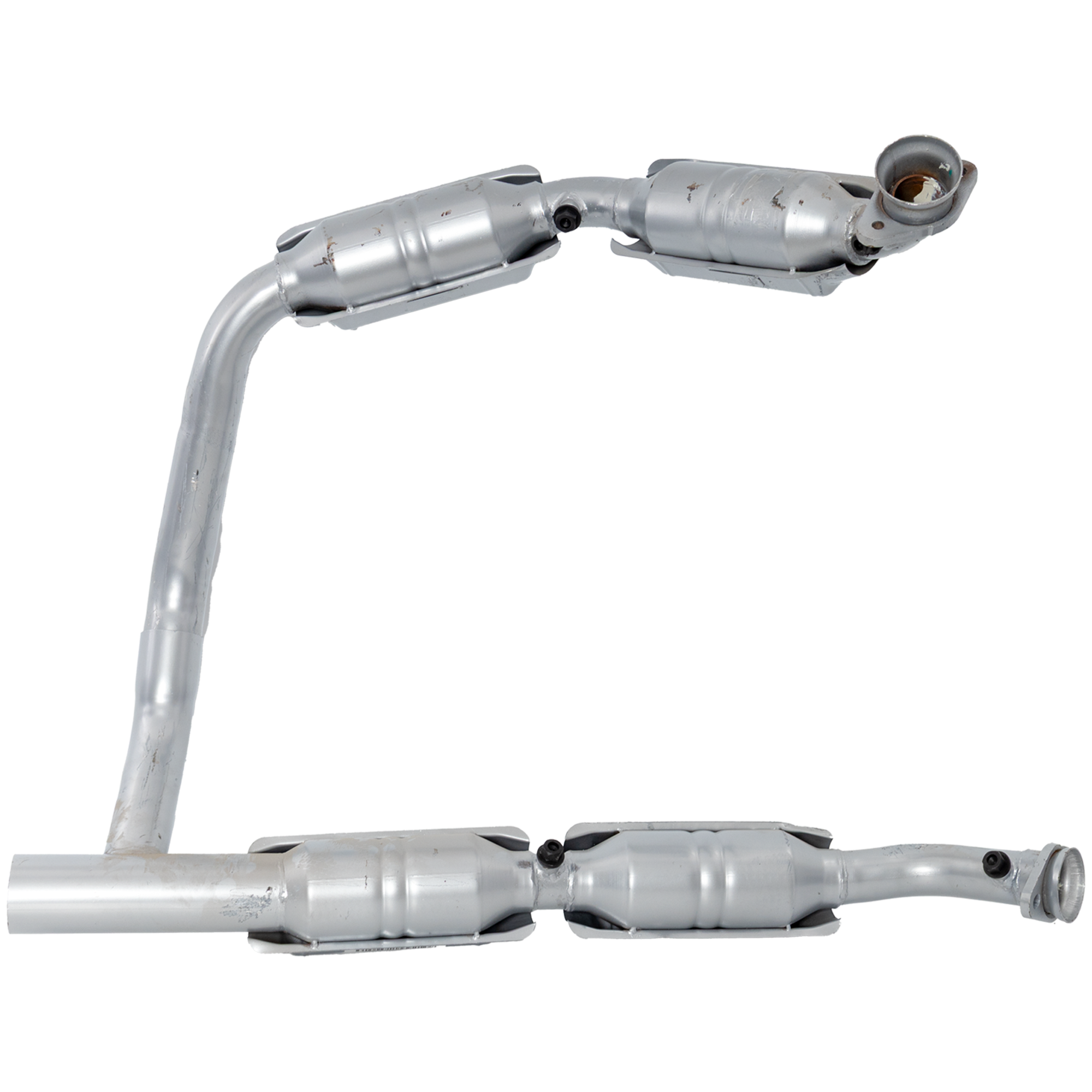 AM E 350 SUPER DUTY 05-08 CATALYTIC CONVERTER Front SKU REPF960309