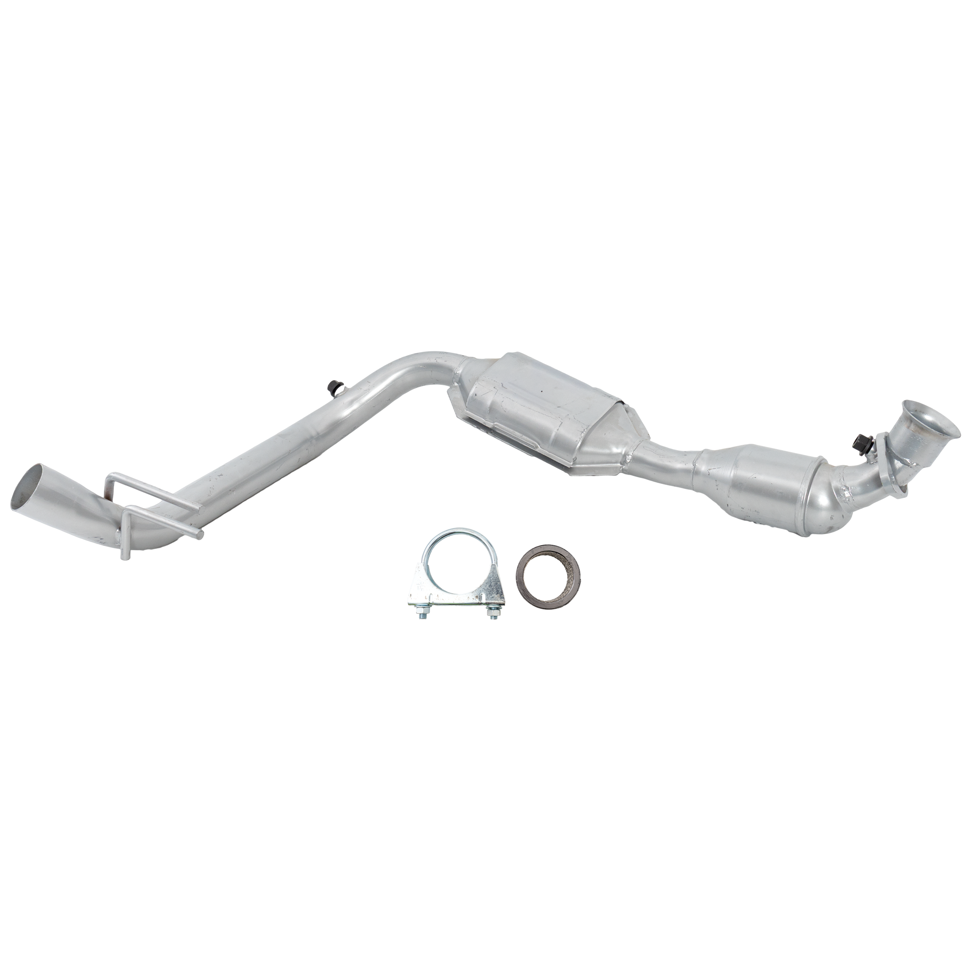 AM EXPEDITION 97-00 CATALYTIC CONVERTER LH 4WD 8.0 Cyl. 5.4L Eng. SKU REPF960312
