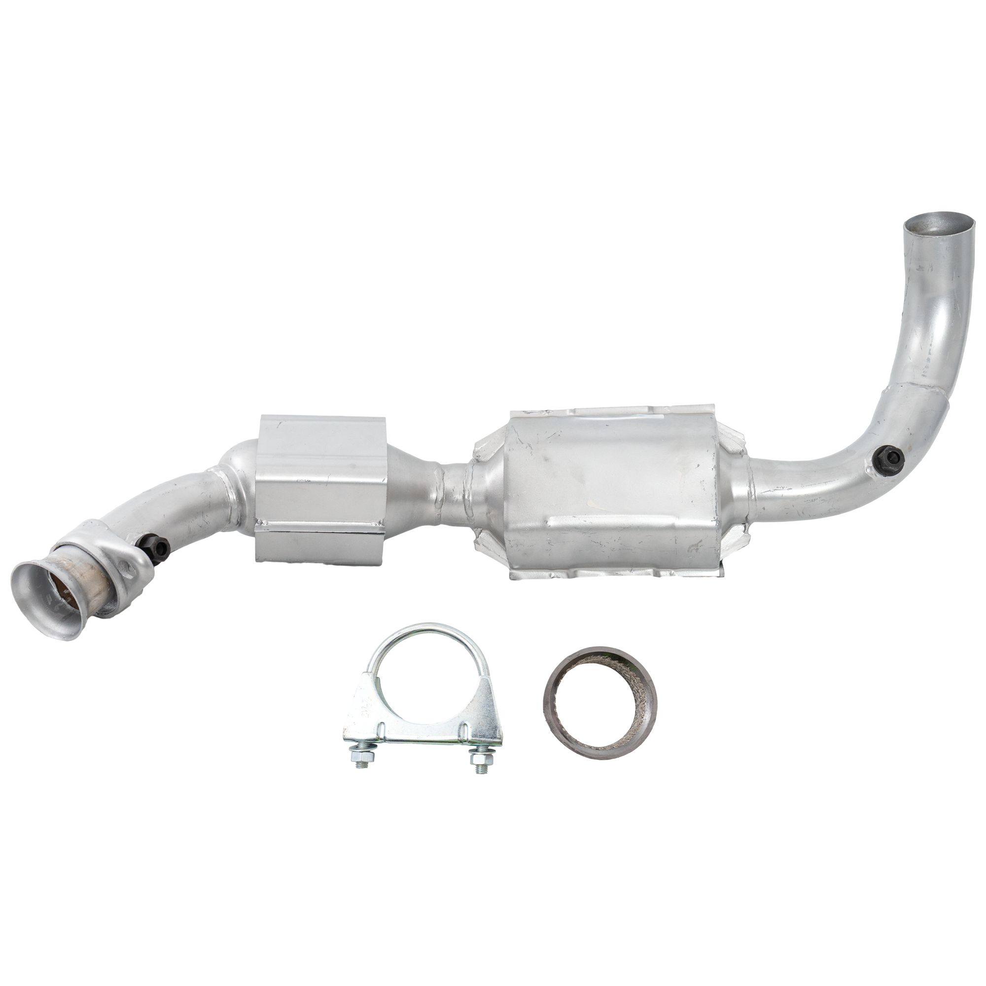 AM EXPEDITION 97-98 CATALYTIC CONVERTER LH 4WD 8.0 Cyl. 4.6L Eng. SKU REPF960314