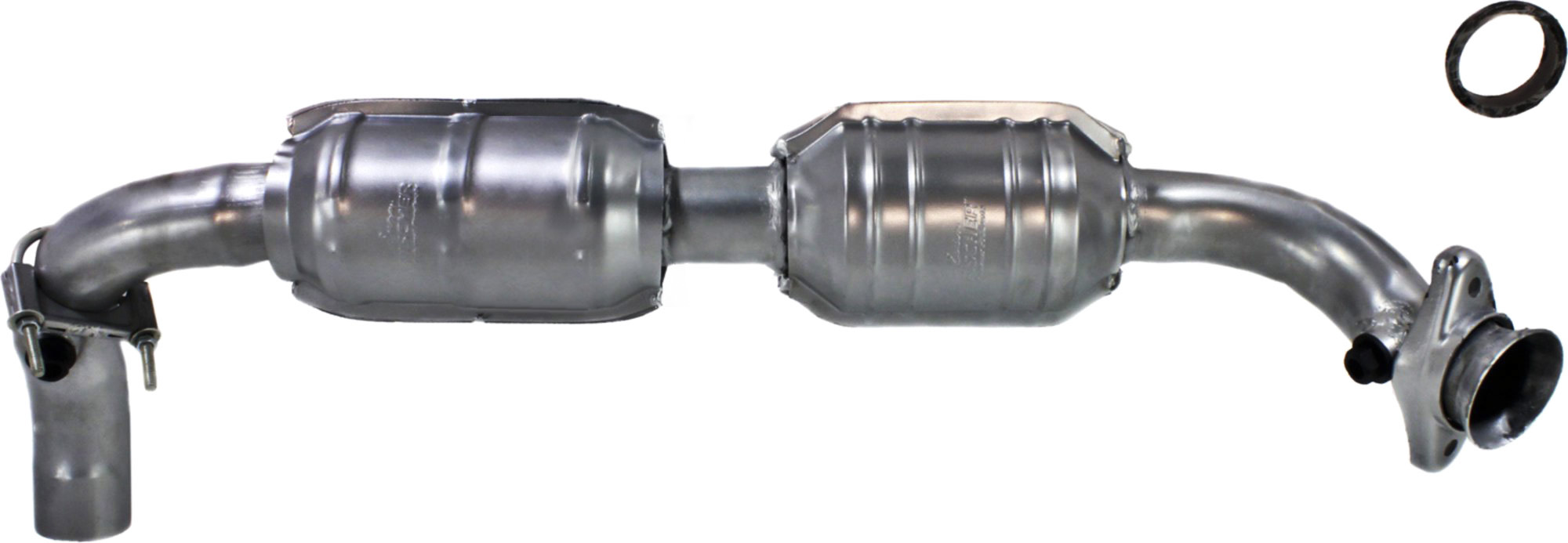 AM ECONOLINE VAN 00-07 CATALYTIC CONVERTER LH 8 Cyl 4.6L SKU REPF960316