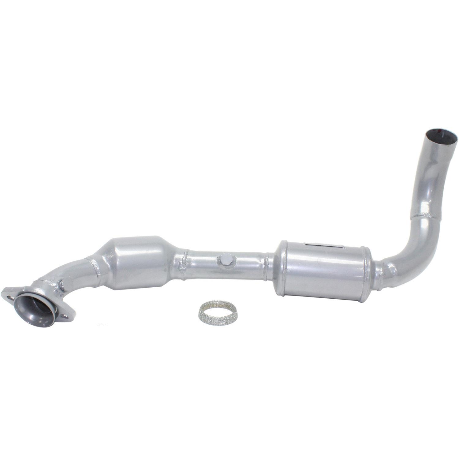 AM F 150 PICKUP 04-06 CATALYTIC CONVERTER LH 4WD VIN W 8 Cyl 4.6L SKU REPF960337