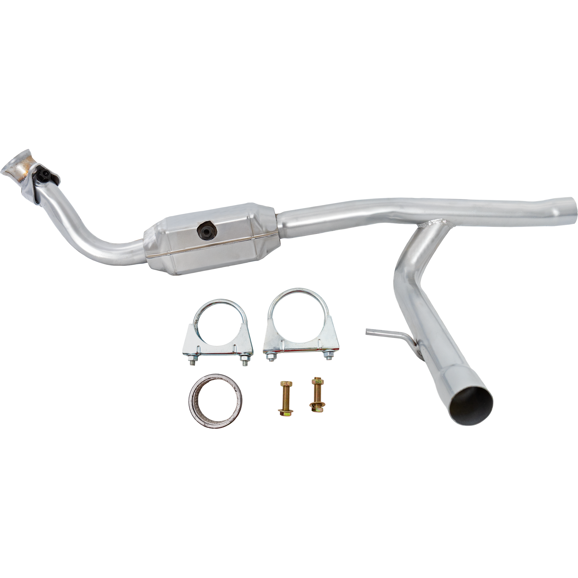 AM 9-4X 11-11 SRX 10-16 CATALYTIC CONVERTER RH Firewall Side 6 Cyl 3L Engine SKU REPF960353