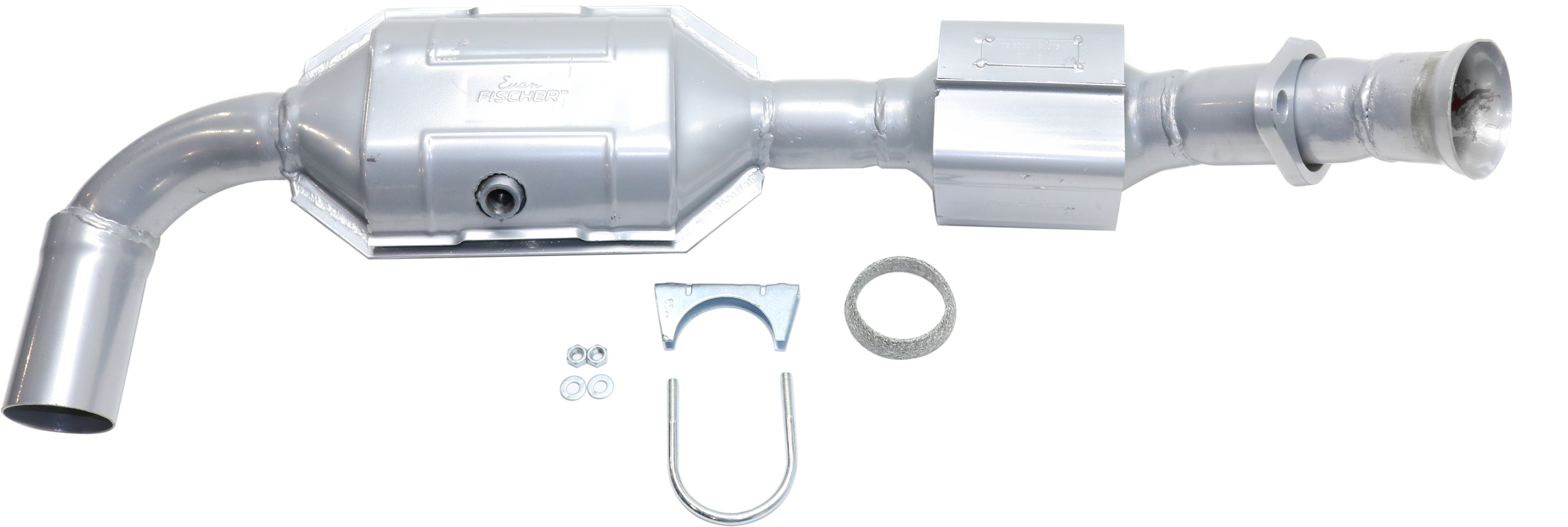 AM F 150-01-03 F 150 HERITAGE 04-04 CATALYTIC CONVERTER LH w O Ring Gasket 6 Cyl 4.2L Eng. SKU REPF960358