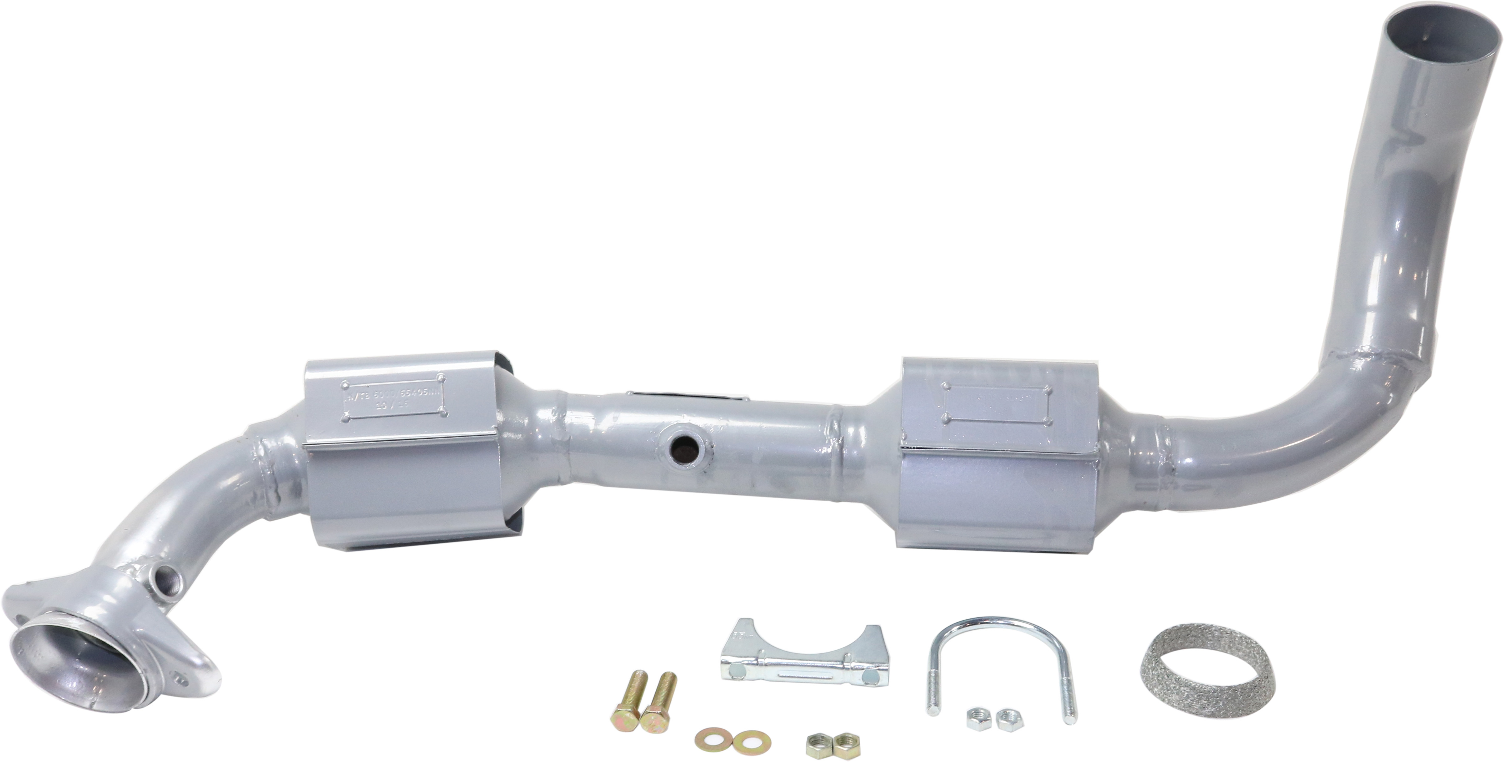 AM F 150-04-05 CATALYTIC CONVERTER LH RWD 8 Cyl 5.4L Eng. SKU REPF960360