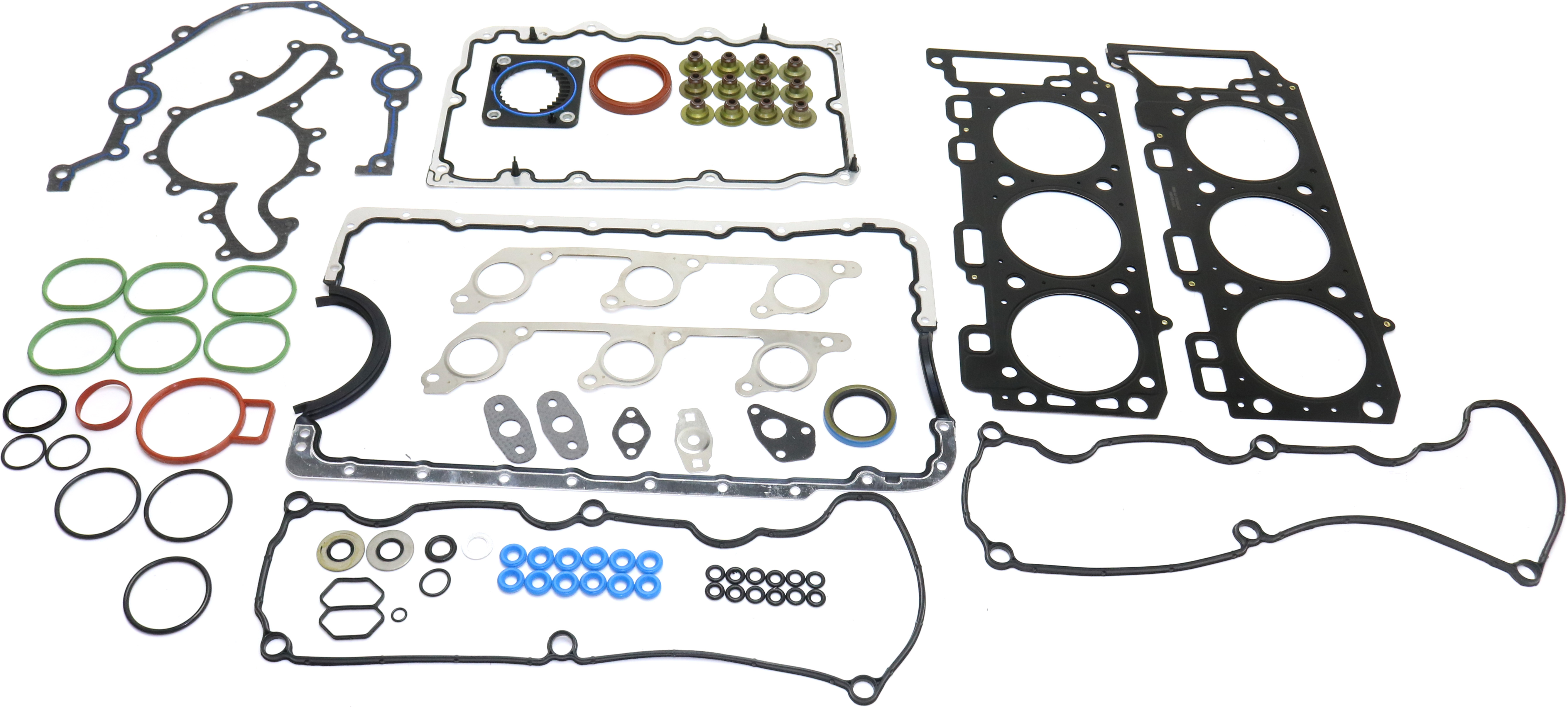 AM EXPLORER 00-10 RANGER 01-11 FULL ENGINE GASKET SET 6 Cyl 4.0L eng. SKU REPF962504