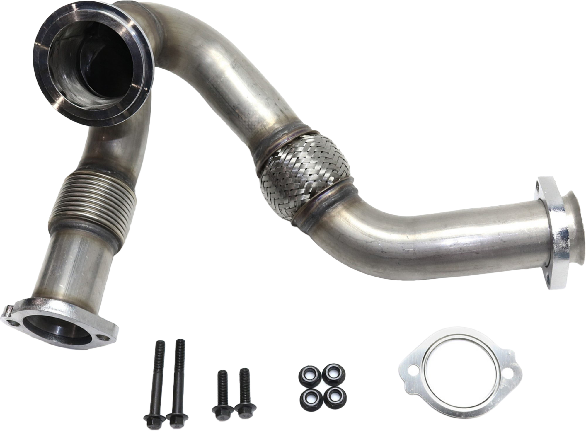 AM F 250 SUPER DUTY F 350 SUPER DUTY 03-07 TURBOCHARGER Y PIPE SKU REPF963501