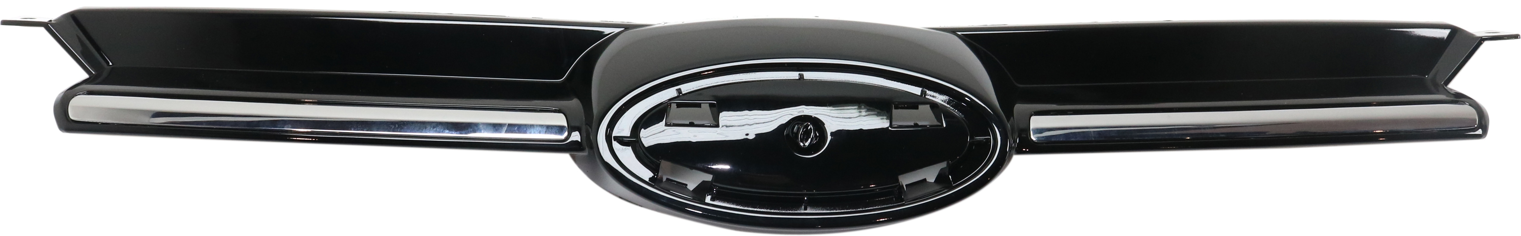AM FOCUS 12-14 GRILLE SEL Titanium SE Models w Appearance Pkg Models SKU REPFD070118 Partslink FO1200535 OEM CM5Z8200CA