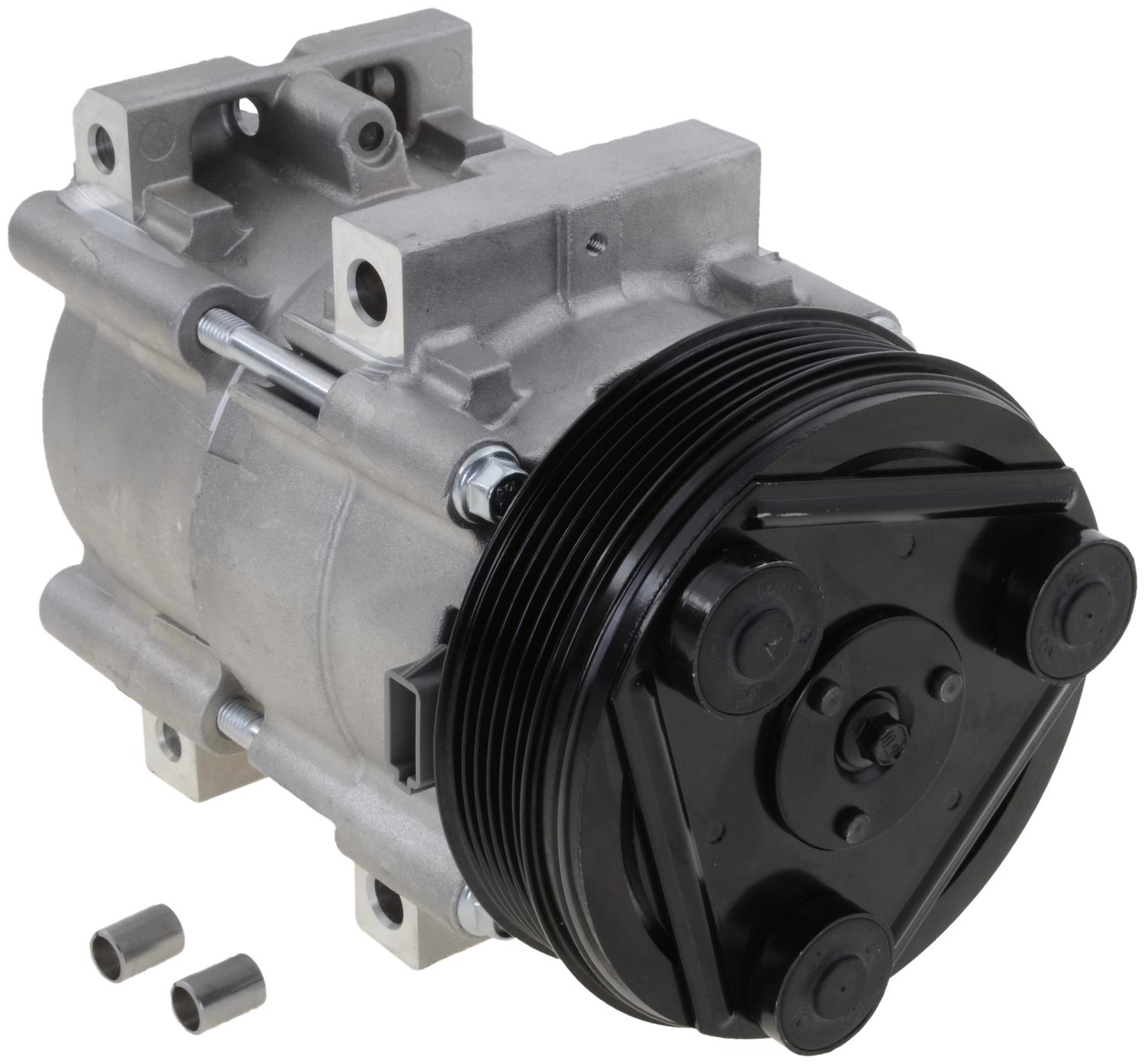 AM RANGER 01-11 A C COMPRESSOR New w Clutch 2.3L 4.0L Engines 6 Groove Pulley SKU REPFD191147