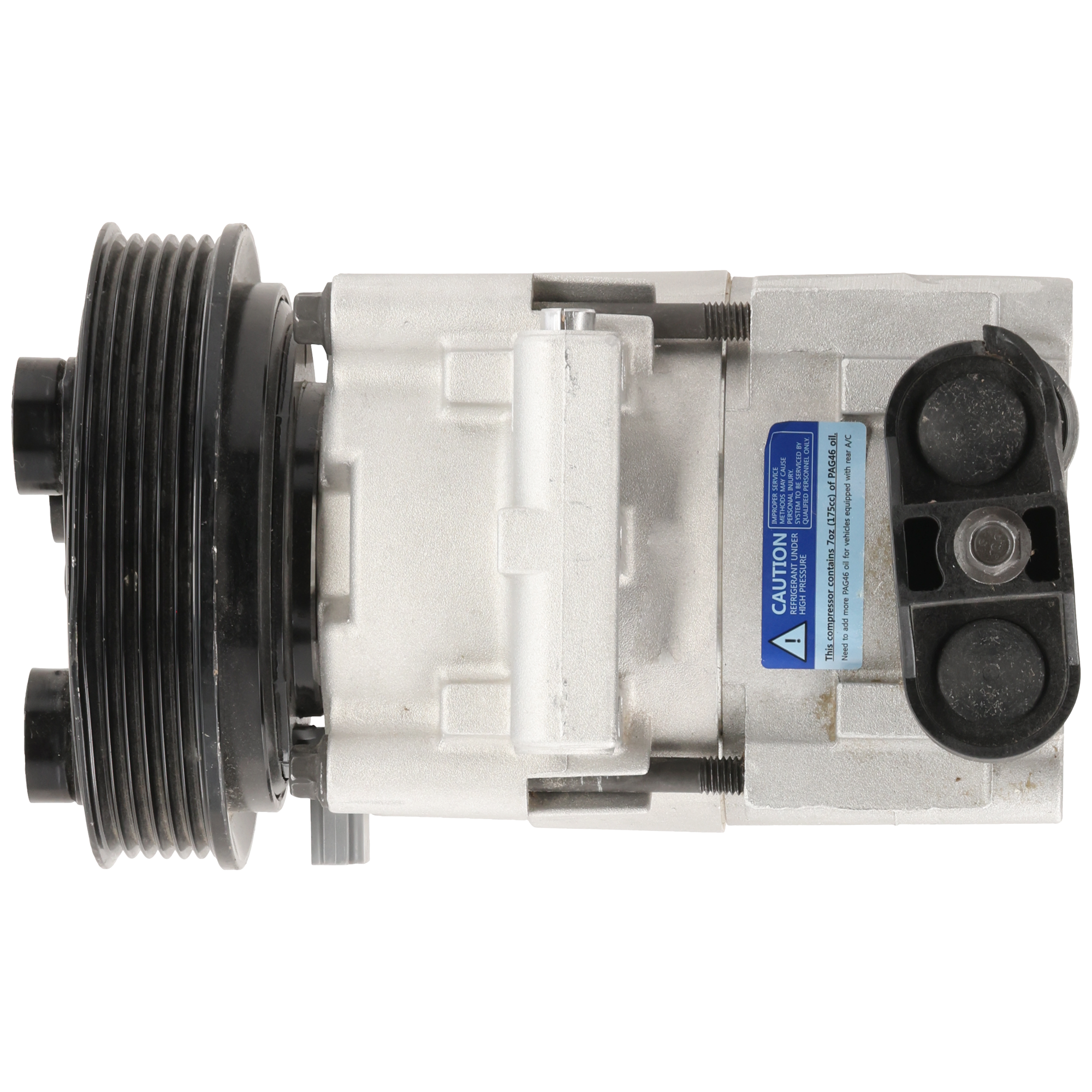 AM FOCUS 03-07 A C COMPRESSOR New w Clutch 2.0-2.3L Eng. SKU REPFD191148