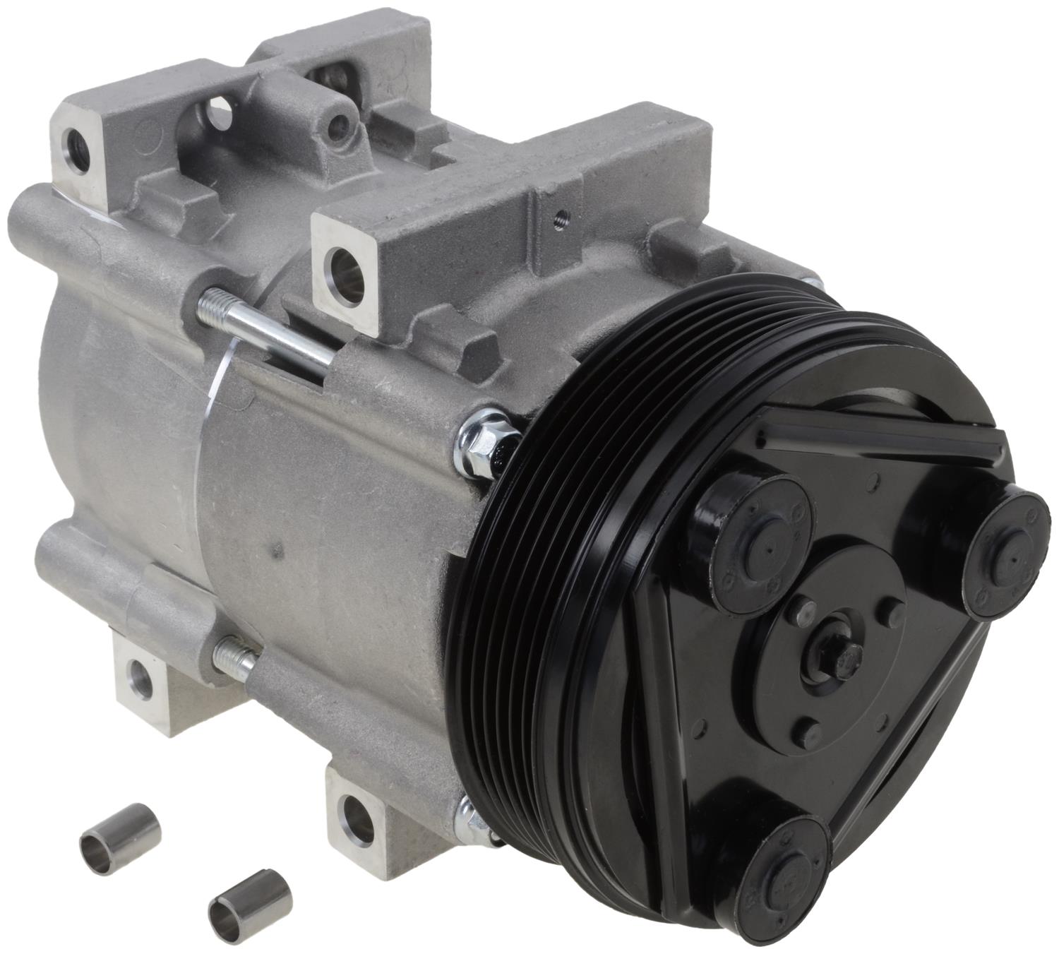 AM EXPLORER 91-01 RANGER 90-11 A C COMPRESSOR New w Clutch V6 Eng. SKU REPFD191156