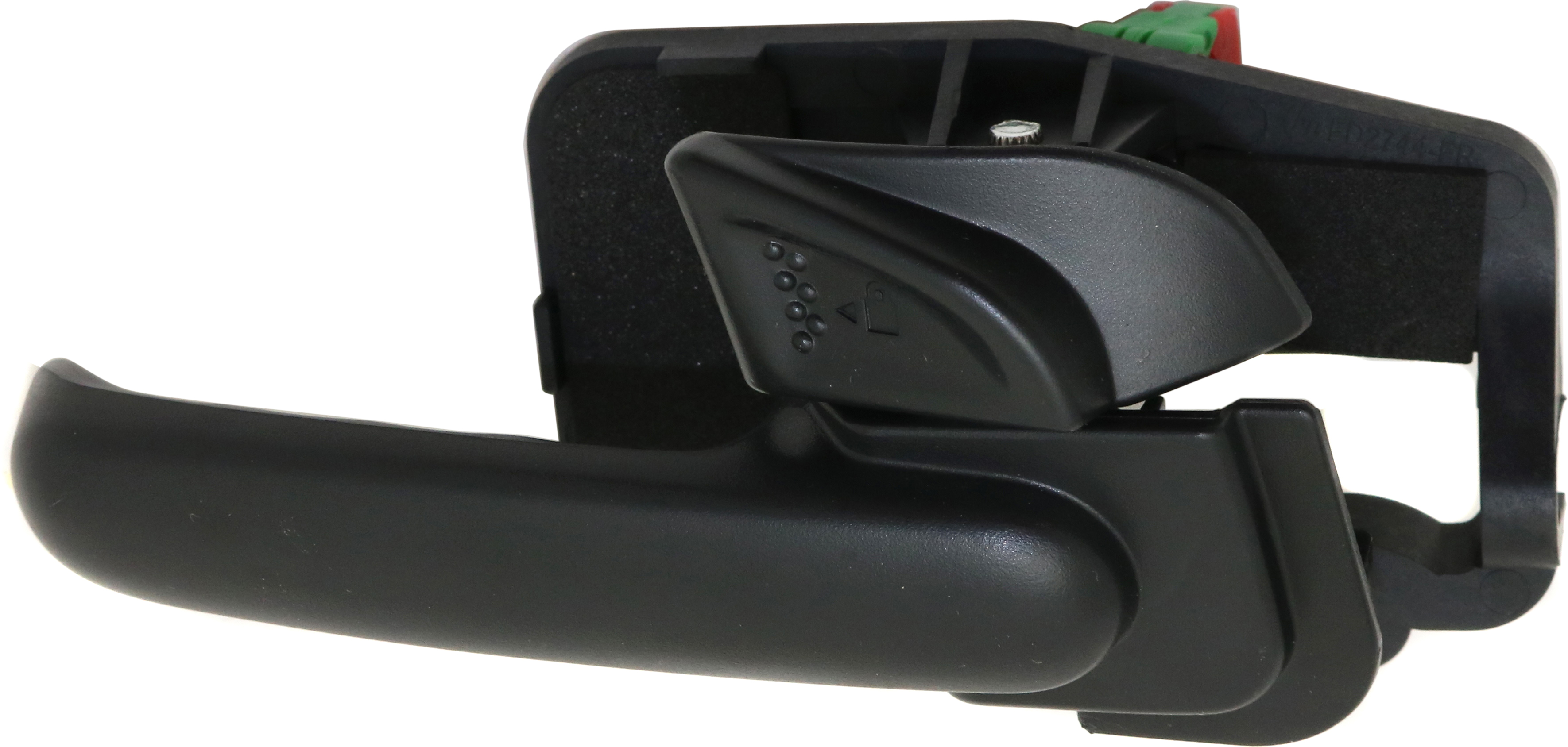 AM EXPLORER 02-05 FRONT INTERIOR DOOR HANDLE RH Textured Black Plastic SKU REPFD462159