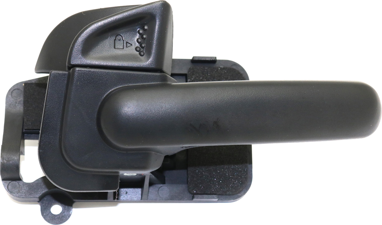 AM EXPLORER 02-05 FRONT INTERIOR DOOR HANDLE LH Textured Black Plastic SKU REPFD462160