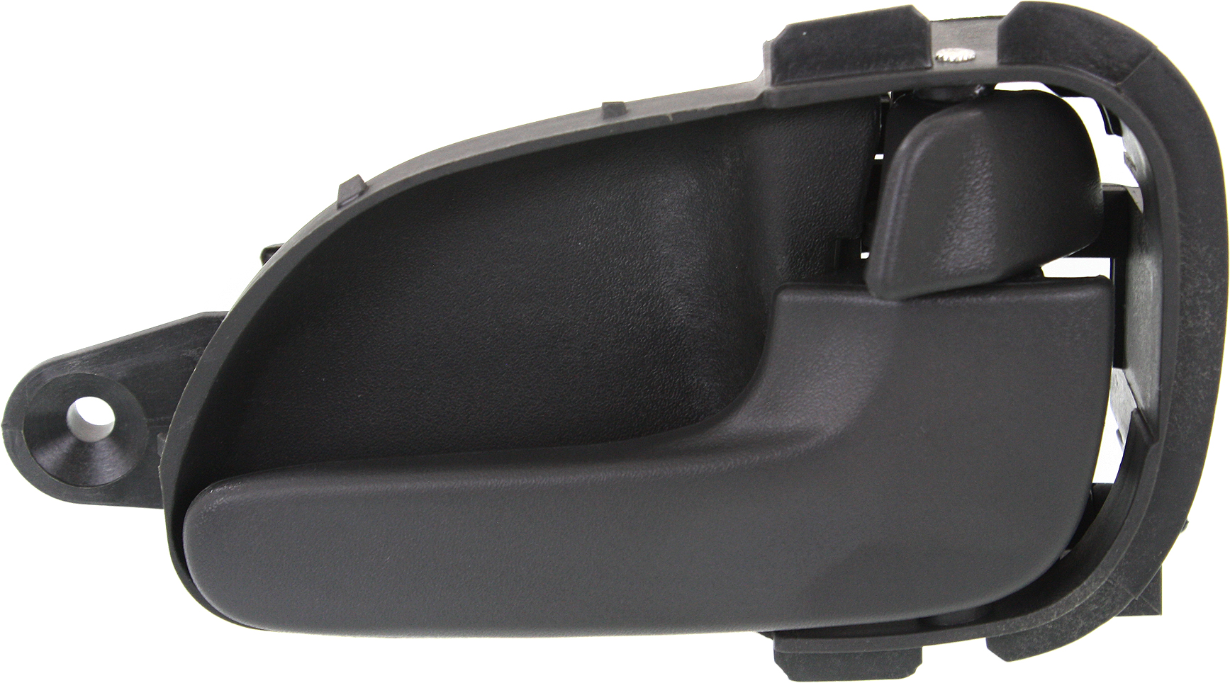 AM VILLAGER QUEST 99-02 FRONT INTERIOR DOOR HANDLE RH All Gray w o Woodgrain Trim Plastic SKU REPFD462181 OEM XF5Z1222600AAB 806702Z000