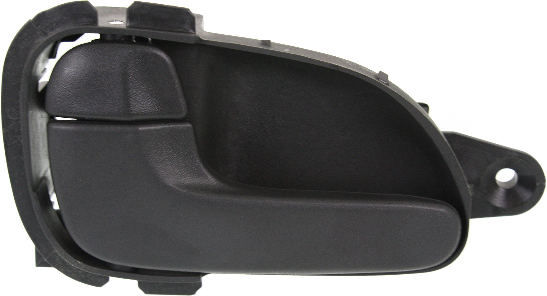 AM VILLAGER QUEST 99-02 FRONT INTERIOR DOOR HANDLE LH All Gray w o Woodgrain Trim Plastic SKU REPFD462182 OEM XF5Z1222601AAB 806712Z000