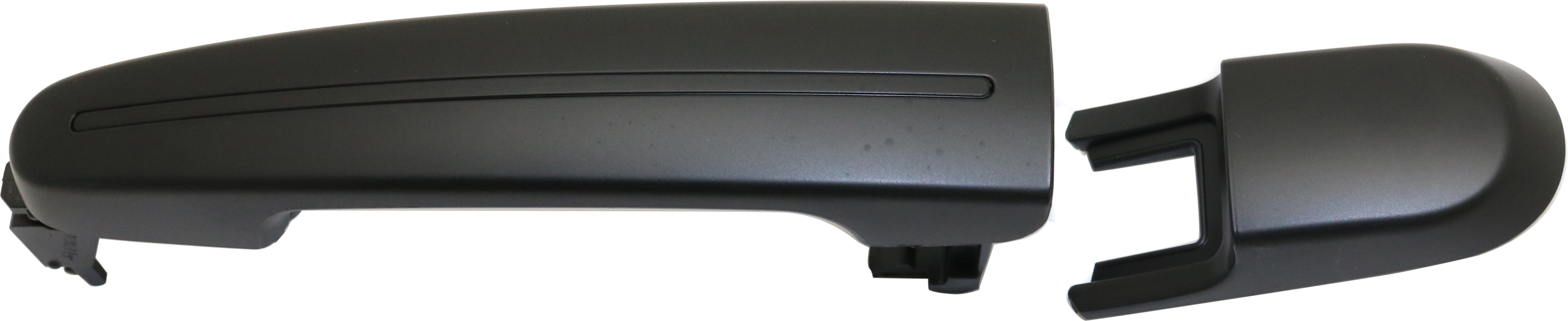 AM MKS 09-16 TAURUS 10-12 MKT 10-17 FRONT EXTERIOR DOOR HANDLE RH Primed Black w o Keyhole and PBSS =REAR RH LH SKU REPFD462185 OEM AG1Z5422404AA 8A5Z5422088AAPTM