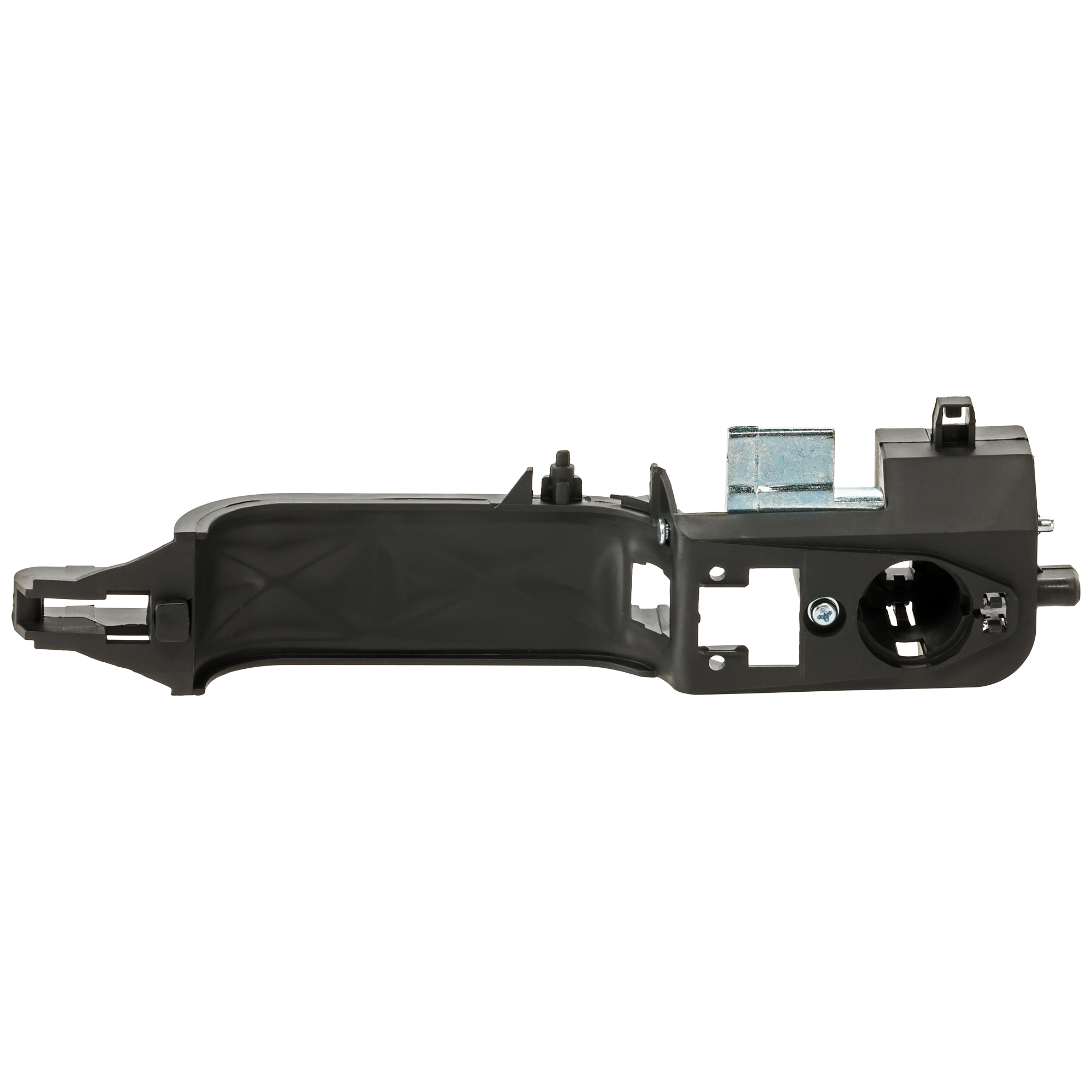 AM FOCUS 00-07 FRONT EXTERIOR DOOR HANDLE LH Smooth Black Reinforcement Bracket HB Sdn Wgn SKU REPFD462194 OEM 6S4Z5426685C YS4Z5426685AC