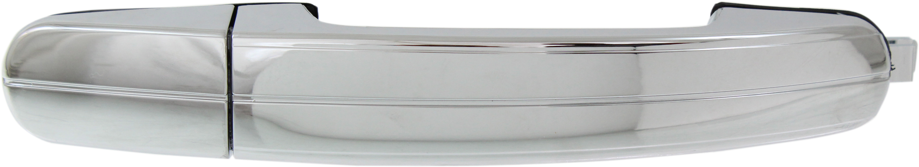 AM FOCUS 05-12 FRONT EXTERIOR DOOR HANDLE RH All Chrome w o Keyhole Plastic =REAR RH LH SKU REPFD462197 OEM 1323272 PFM