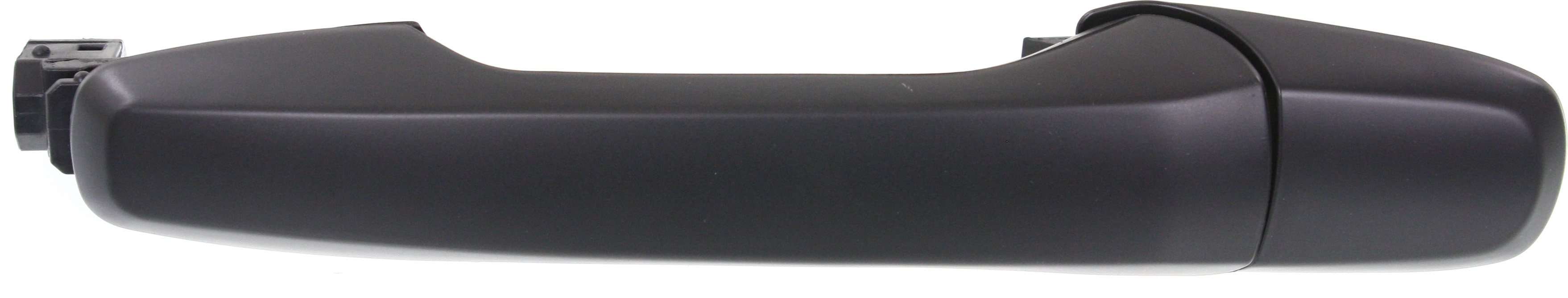 AM EDGE 11-14 EXPLORER 11-15 FRONT EXTERIOR DOOR HANDLE RH Prmd Blk w o Keyhole and Push Button Strt Plas =REAR RH LH SKU REPFD462307 OEM BT4Z7822404BAPTM BT4Z78218B08B