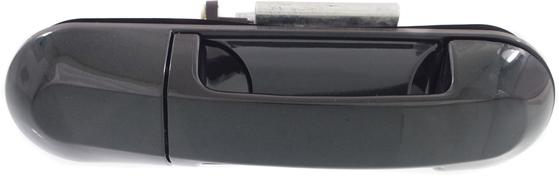 AM EXPLORER 06-10 FRONT EXTERIOR DOOR HANDLE RH Aspen Green Clearcoat Metallic w o Keyhole SKU REPFD462325 OEM 6L2Z 7822404 P5