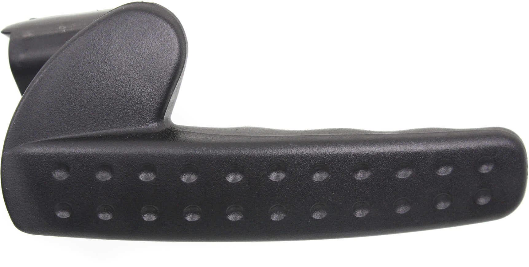 AM FREIGHTLINER CASCADIA M2-08-12 FRONT INTERIOR DOOR HANDLE RH Black Plastic SKU REPFL462117 OEM 1841717001