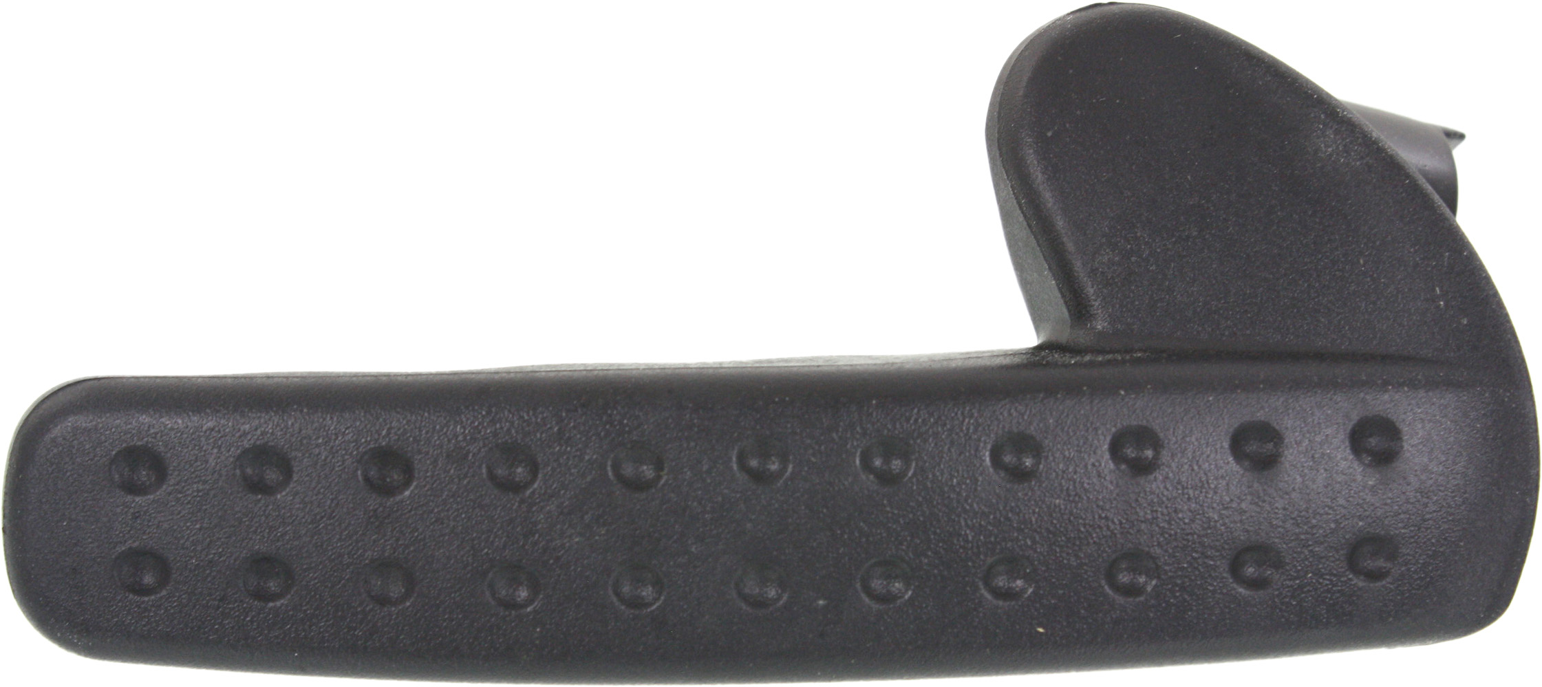 AM FREIGHTLINER CASCADIA M2-08-12 FRONT INTERIOR DOOR HANDLE LH Black Plastic SKU REPFL462118 OEM 1848225000