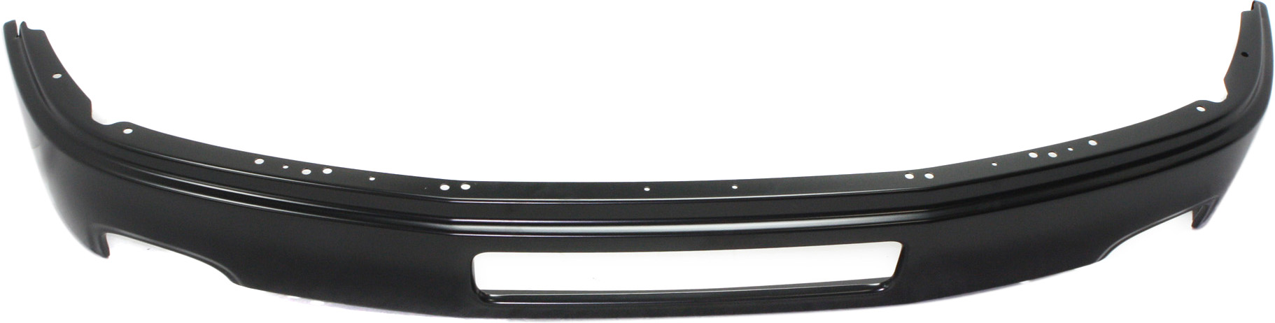 AM SIERRA 2500 HD 3500 HD 11-14 FRONT BUMPER Face Bar Primed Denali Model SKU REPG010105P Partslink GM1002840 OEM 23123402
