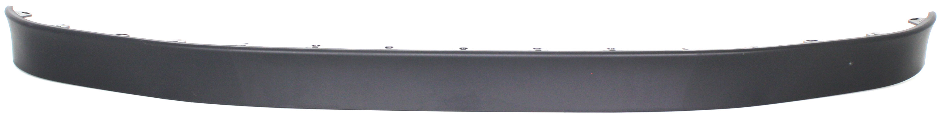 AM ACADIA 07-12 FRONT LOWER VALANCE Cover Extension Textured Exc. Denali Model CAPA SKU REPG010303PQ Partslink GM1000849C OEM 25925808