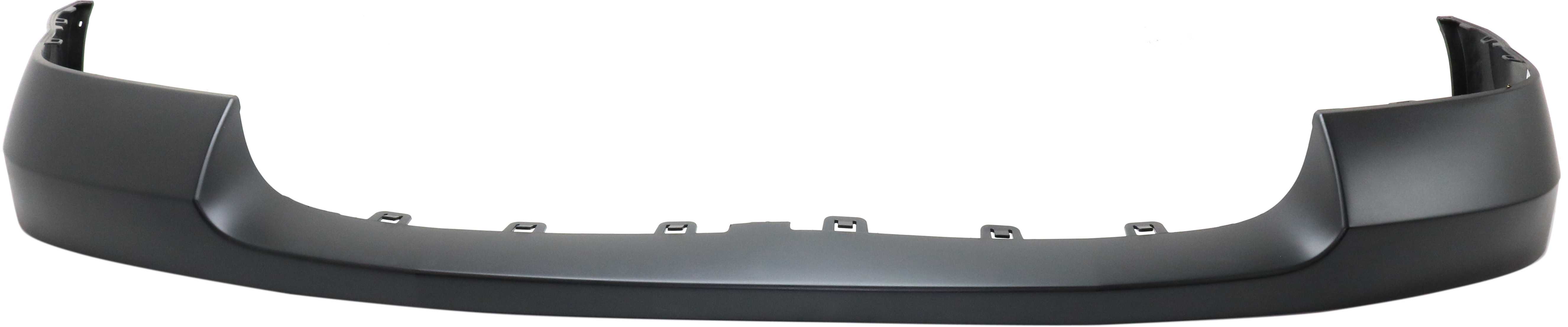 AM SIERRA 2500 HD 3500 HD 11-14 FRONT BUMPER COVER Primed CAPA SKU REPG010304Q Partslink GM1014105C OEM 22777685
