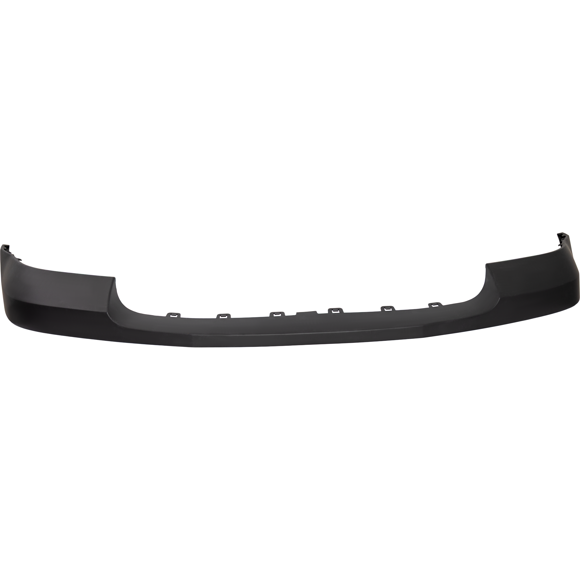 AM SIERRA 2500 HD 3500 HD 11-14 FRONT BUMPER COVER Primed SKU REPG010304 Partslink GM1014105 OEM 22777685