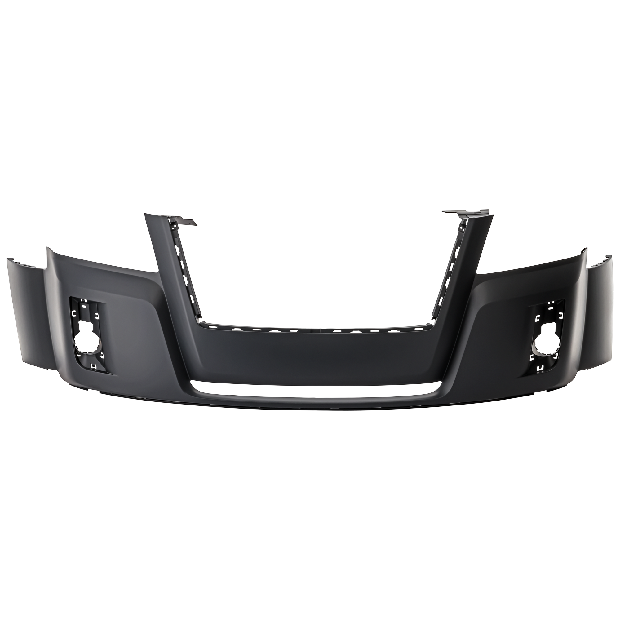 AM TERRAIN 10-15 FRONT BUMPER COVER Primed CAPA SKU REPG010305PQ Partslink GM1000912C OEM 20983229