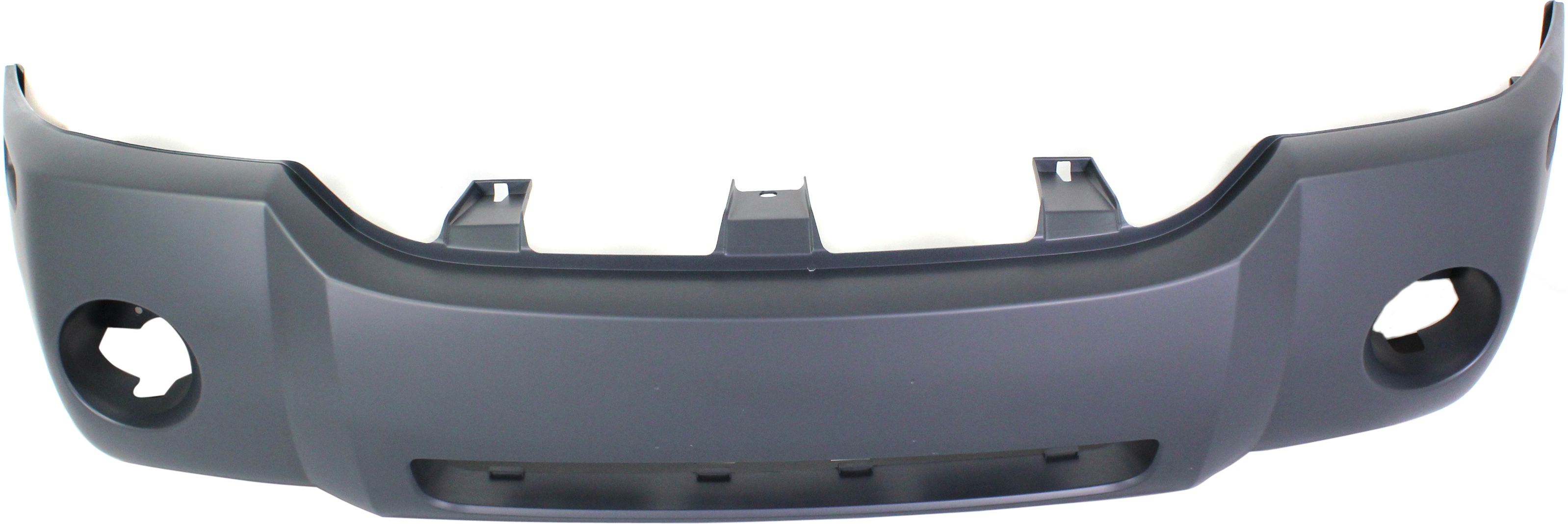 AM ENVOY 05-09 FRONT BUMPER COVER Primed Denali Model SKU REPG010314 Partslink GM1000821 OEM 89045675