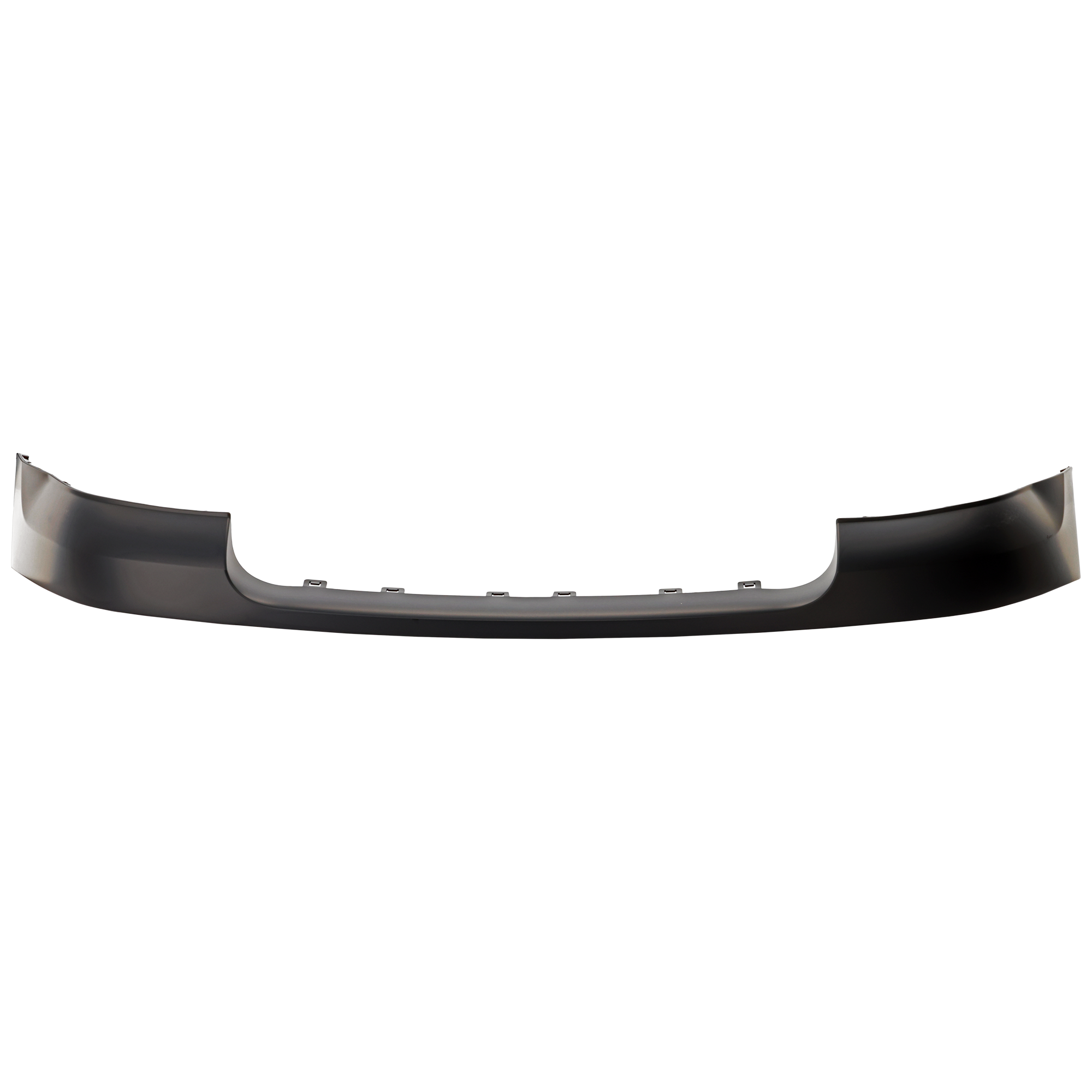 AM SIERRA 2500-3500-07-10 FRONT BUMPER COVER Primed CAPA SKU REPG010315PQ Partslink GM1000873C OEM 25783597