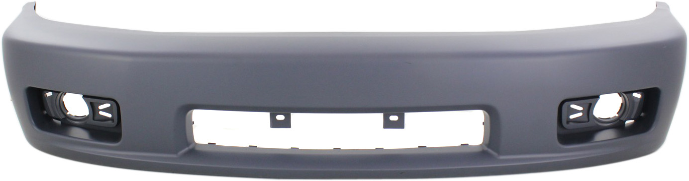 AM COLORADO 05-08 FRONT BUMPER COVER Primed w Xtreme Model SKU REPG010316P Partslink GM1000903 OEM 88981086