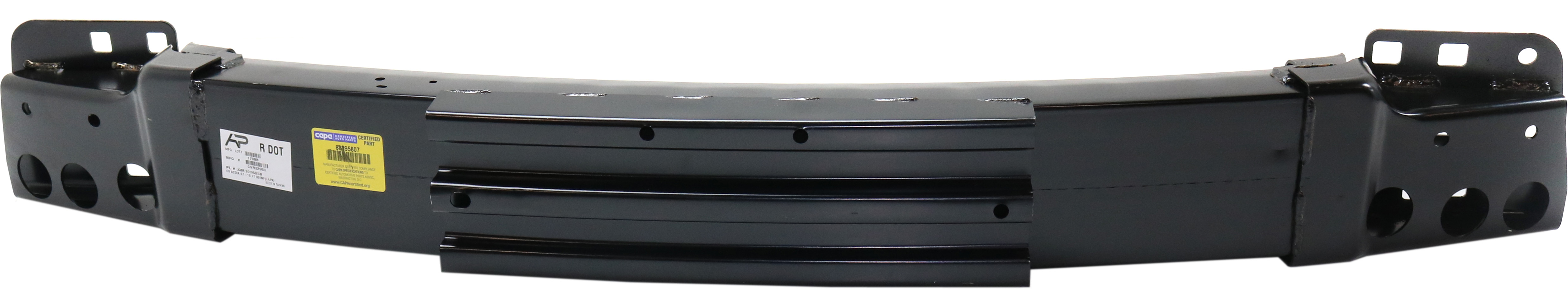 AM ACADIA 07-16 ACADIA LIMITED 17-17 FRONT REINFORCEMENT Impact Steel CAPA SKU REPG012501Q Partslink GM1006658C OEM 22806758