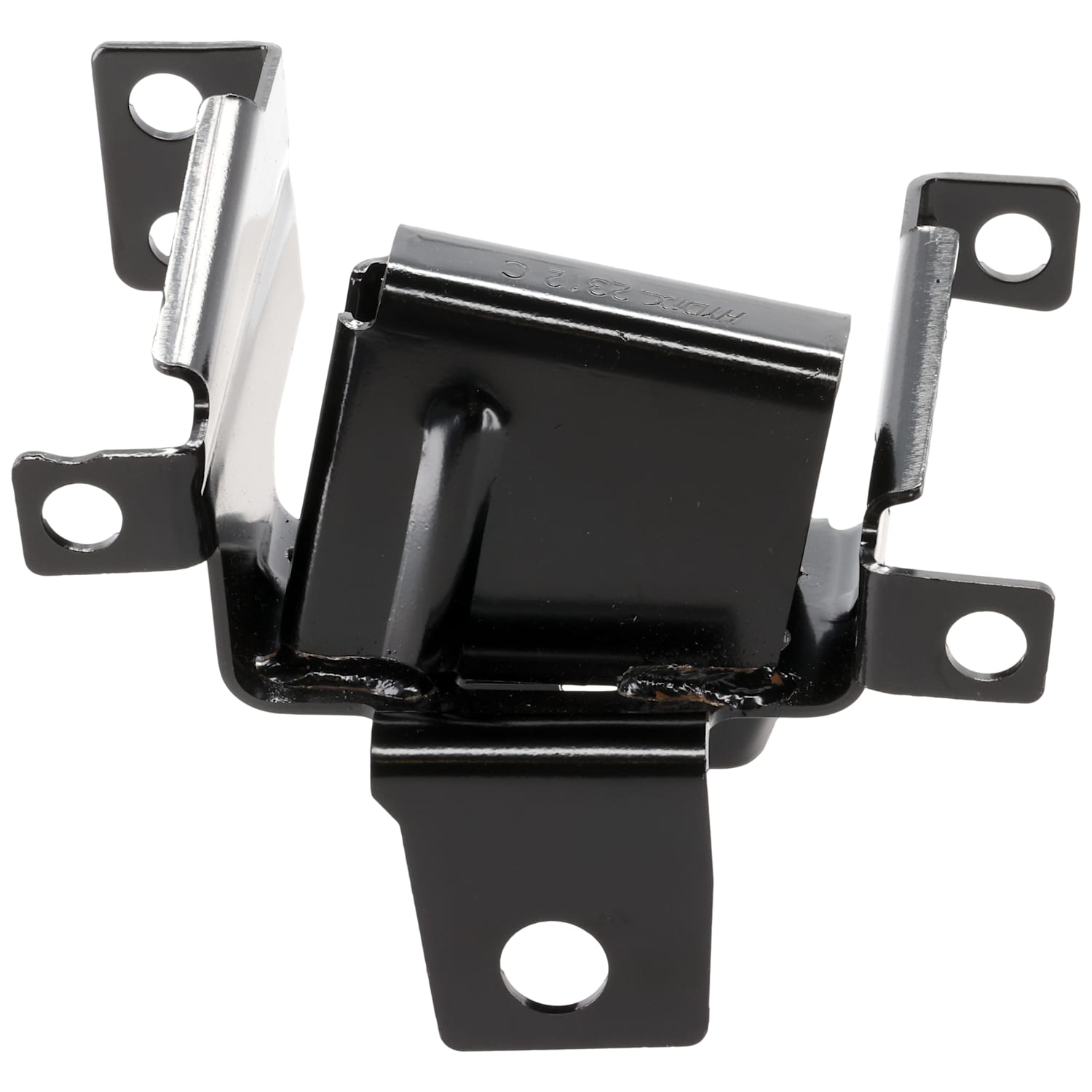 AM SIERRA 1500-07-13 FRONT BUMPER BRACKET LH Inner Excludes 2007 Classic SKU REPG013102 Partslink GM1066185 OEM 22767056