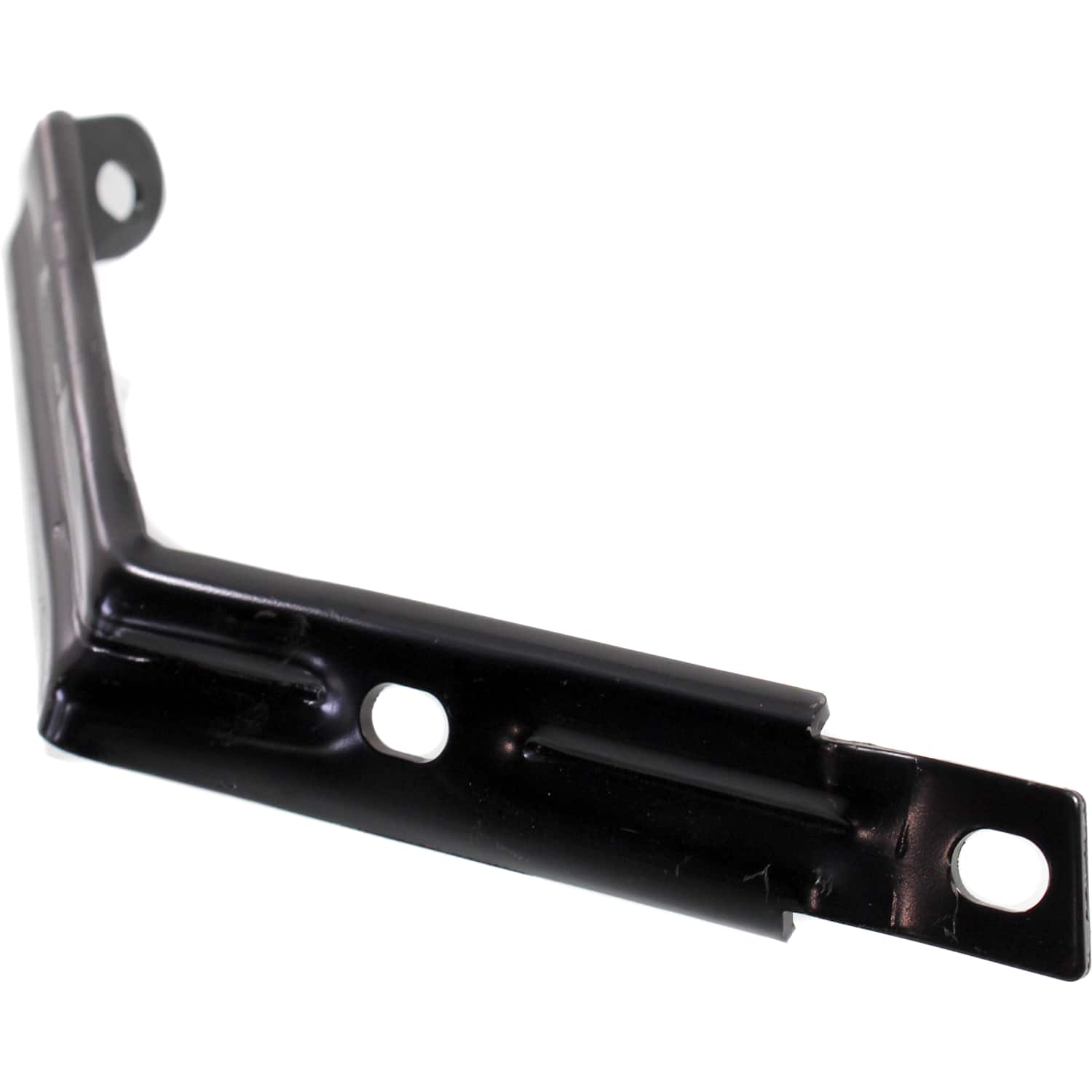 AM SIERRA 1500-07-13 SIERRA 2500 HD 3500 HD 07-10 FRONT BUMPER BRACKET RH Bracket Reinforcement Excludes 2007 Classic SKU REPG013103 Partslink GM1067181 OEM 25833268