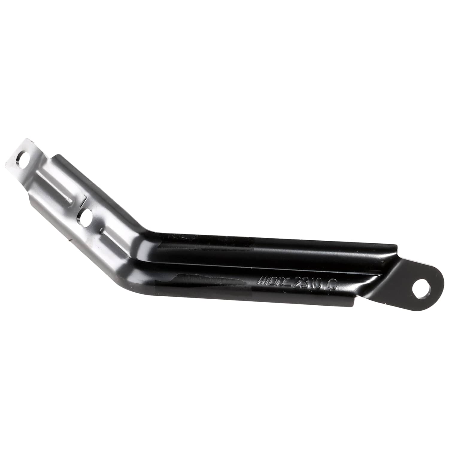 AM SIERRA 1500-07-13 SIERRA 2500 HD 3500 HD 07-10 FRONT BUMPER BRACKET LH Bracket Reinforcement Excludes 2007 Classic SKU REPG013104 Partslink GM1066181 OEM 25833267
