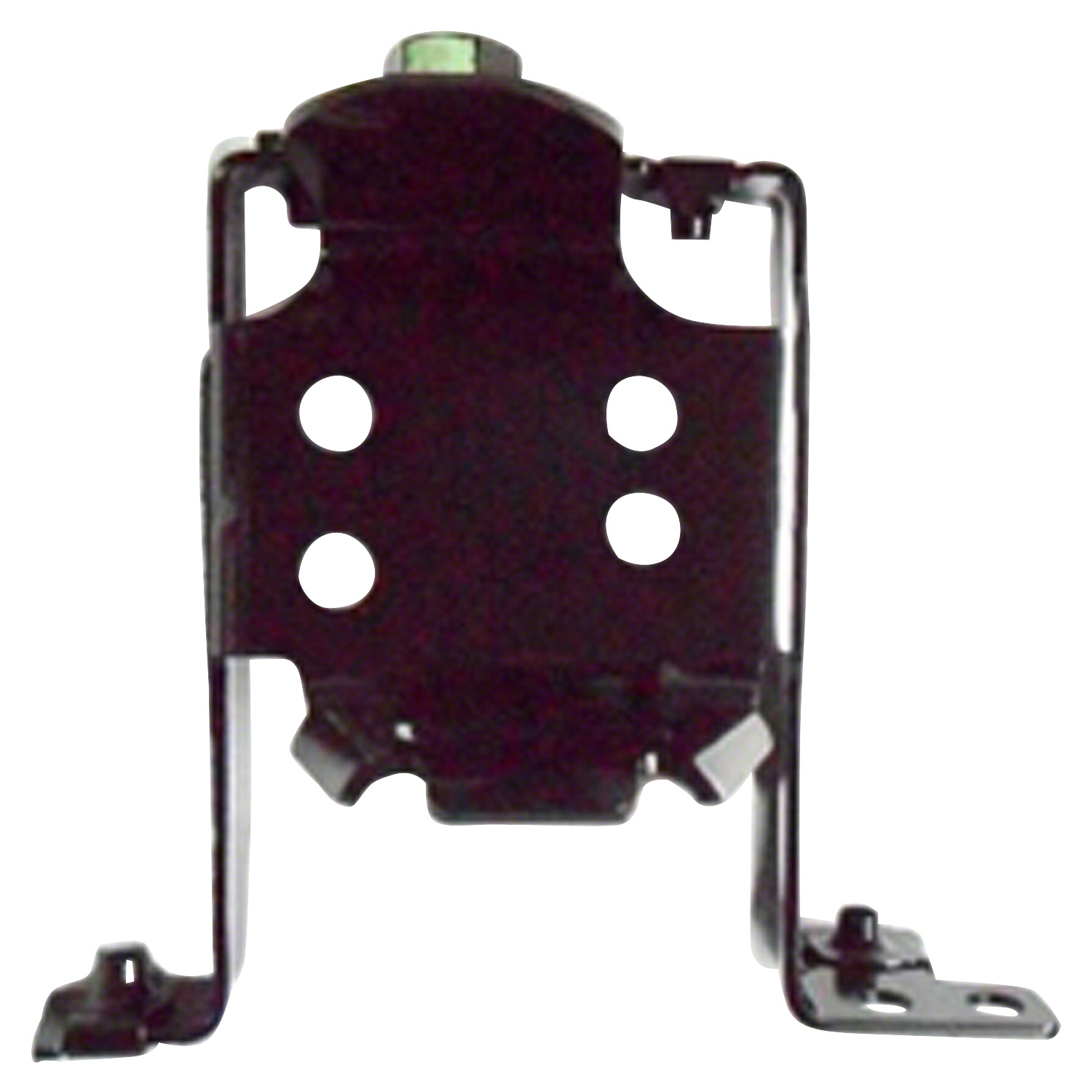 AM SIERRA 2500 HD 3500 HD 11-14 FRONT BUMPER BRACKET RH Inner CAPA SKU REPG013111Q Partslink GM1063102C OEM 25832381