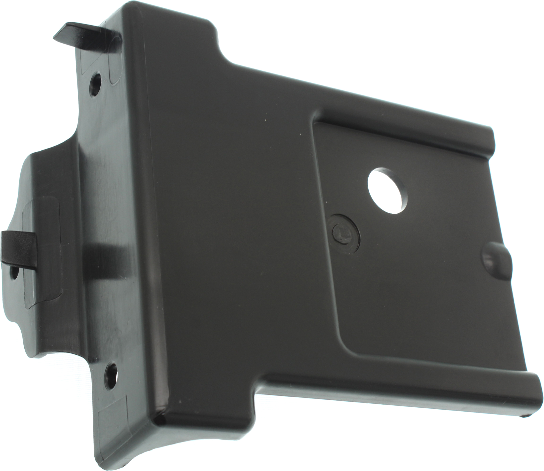 AM ESCALADE YUKON YUKON XL 15-20 FRONT BUMPER BRACKET LH Lower Plastic SKU REPG013118 Partslink GM1042135 OEM 23101445