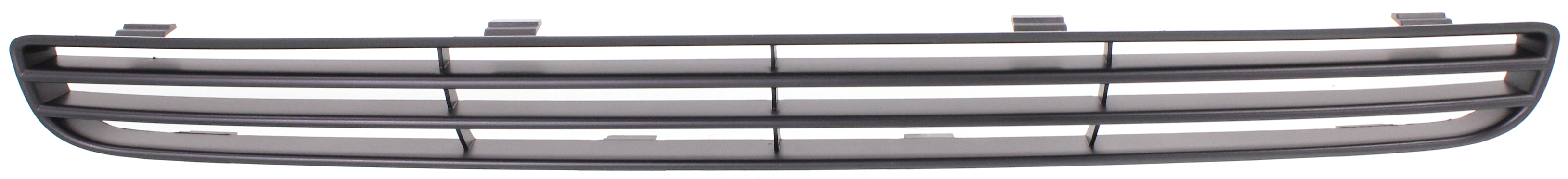 AM ENVOY 05-09 FRONT BUMPER GRILLE Primed Denali Model SKU REPG015301 Partslink GM1036127 OEM 15790217