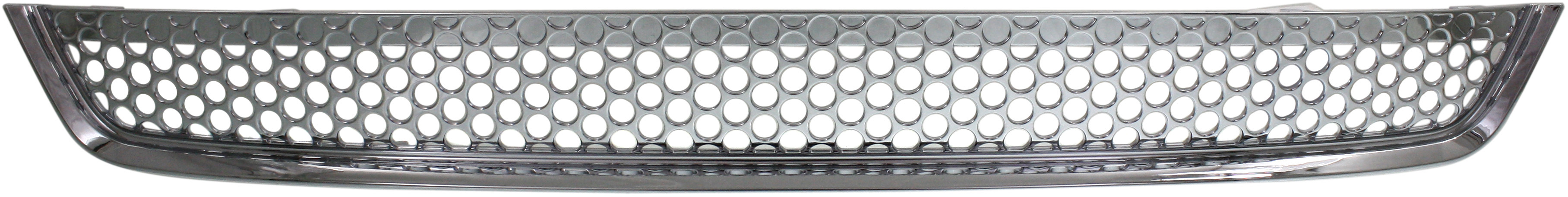 AM ACADIA 11-12 FRONT BUMPER GRILLE Chrome Denali Model SKU REPG015304 Partslink GM1036150 OEM 25963852