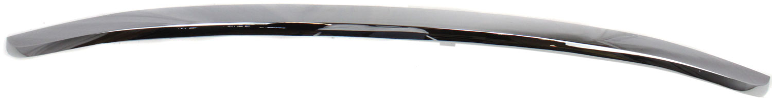 AM ACADIA 07-12 FRONT BUMPER MOLDING Lower Chrome SKU REPG015901 Partslink GM1044112 OEM 10365423