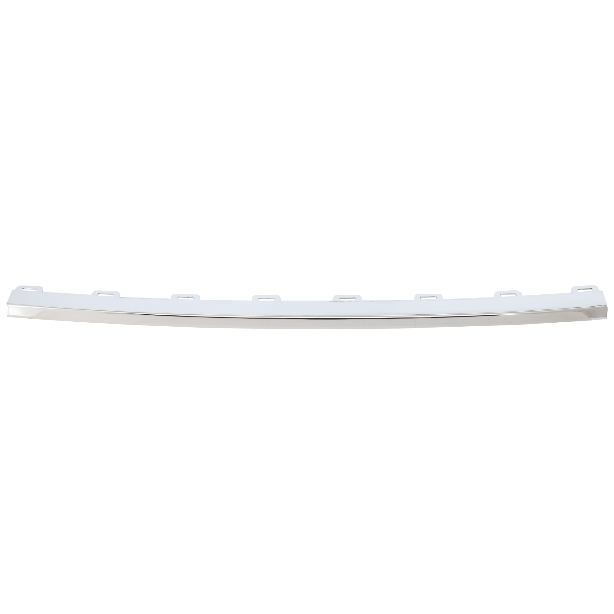 AM ACADIA 13-16 ACADIA LIMITED 17-17 FRONT BUMPER MOLDING SKU REPG015904 Partslink GM1044118 OEM 20982402