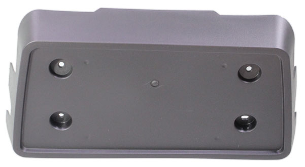 AM SIERRA 1500-07-13 SIERRA 2500 HD 3500 HD 07-10 FRONT LICENSE PLATE BRACKET 1500 SL SLE SLT WT Models Excludes 2007 Classic SKU REPG017301 Partslink GM1068125 OEM 15781553