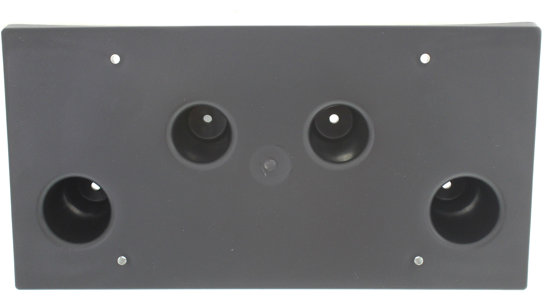 AM YUKON YUKON XL 15-20 FRONT LICENSE PLATE BRACKET SKU REPG017304 Partslink GM1068159 OEM 22948151
