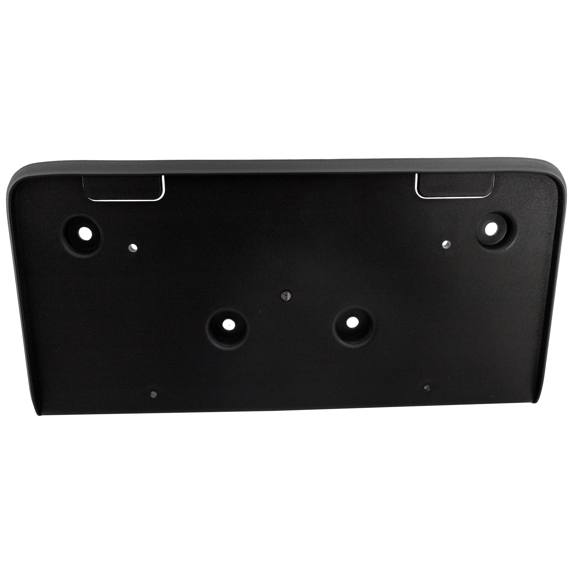 AM TERRAIN 10-15 FRONT LICENSE PLATE BRACKET SKU REPG017305 Partslink GM1068153 OEM 25798784