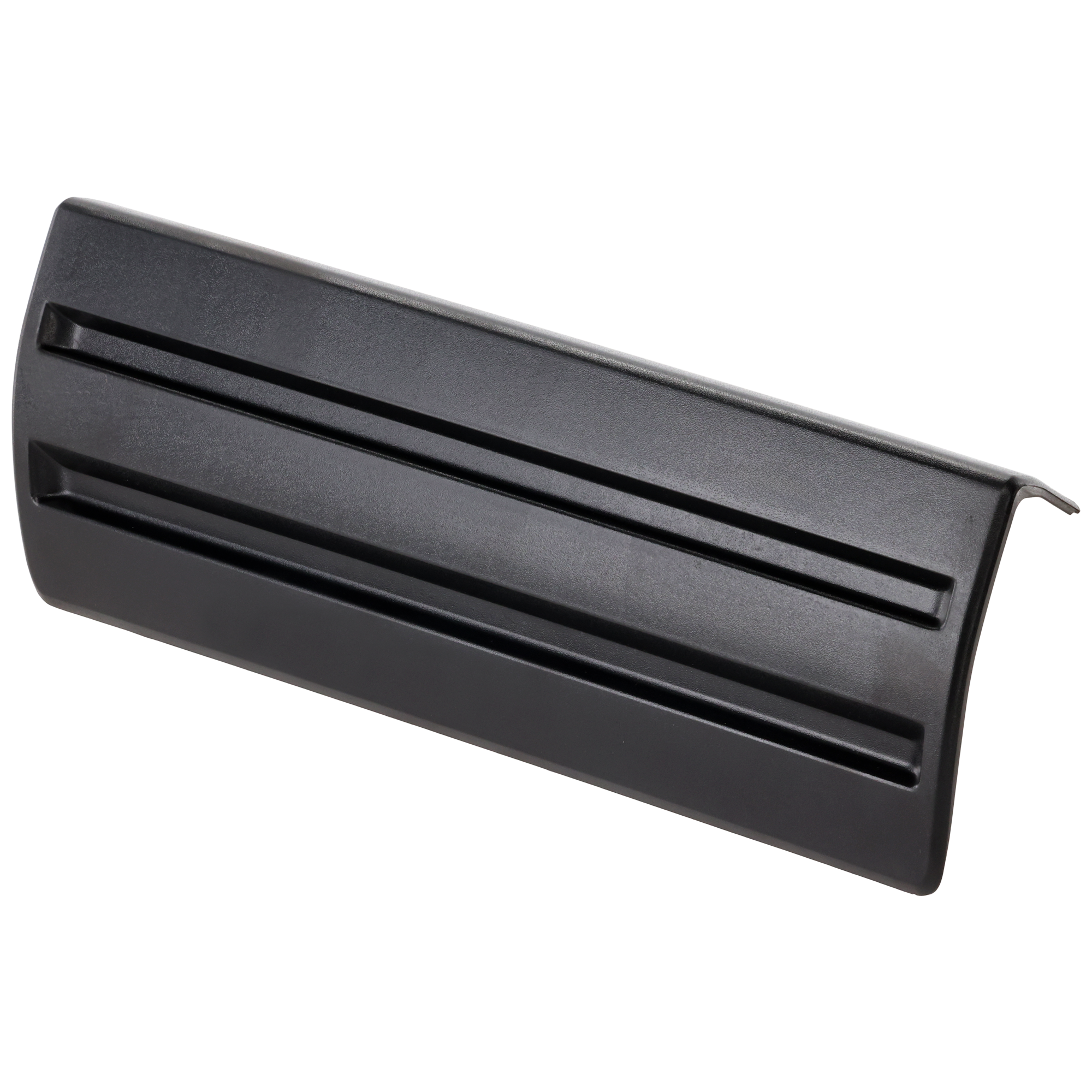 AM SIERRA 1500-14-15 FRONT LICENSE PLATE BRACKET Textured SKU REPG017308 Partslink GM1068149 OEM 22877653